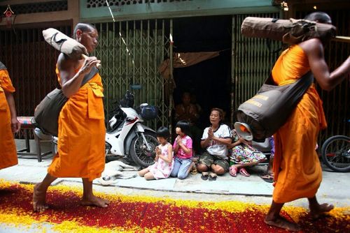 ภาพ No.14996:ประมวลภาพธุดงค์ธรรมชัย ปีที่ 4 วันที่ 27 มกราคม พ.ศ. 2558