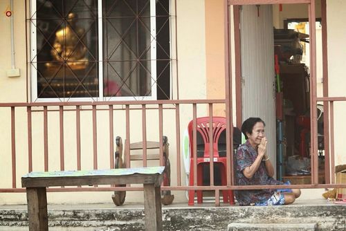 ภาพ No.14997:ประมวลภาพธุดงค์ธรรมชัย ปีที่ 4 วันที่ 27 มกราคม พ.ศ. 2558