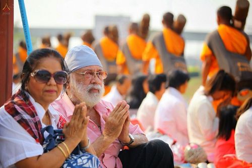 ภาพ No.14998:ประมวลภาพธุดงค์ธรรมชัย ปีที่ 4 วันที่ 27 มกราคม พ.ศ. 2558