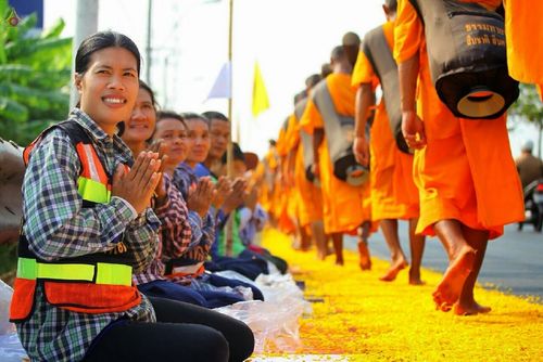 ภาพ No.15000:ประมวลภาพธุดงค์ธรรมชัย ปีที่ 4 วันที่ 27 มกราคม พ.ศ. 2558