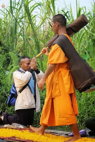 ภาพ No.15008:ประมวลภาพธุดงค์ธรรมชัย ปีที่ 4 วันที่ 27 มกราคม พ.ศ. 2558