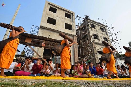 ภาพ No.15006:ประมวลภาพธุดงค์ธรรมชัย ปีที่ 4 วันที่ 27 มกราคม พ.ศ. 2558