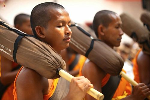 ภาพ No.15007:ประมวลภาพธุดงค์ธรรมชัย ปีที่ 4 วันที่ 27 มกราคม พ.ศ. 2558