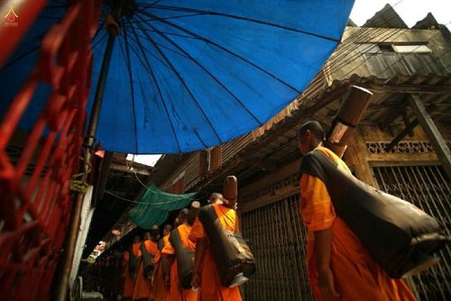 ภาพ No.15013:ประมวลภาพธุดงค์ธรรมชัย ปีที่ 4 วันที่ 27 มกราคม พ.ศ. 2558