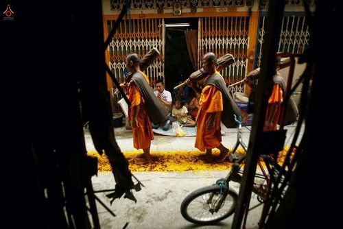 ภาพ No.15015:ประมวลภาพธุดงค์ธรรมชัย ปีที่ 4 วันที่ 27 มกราคม พ.ศ. 2558