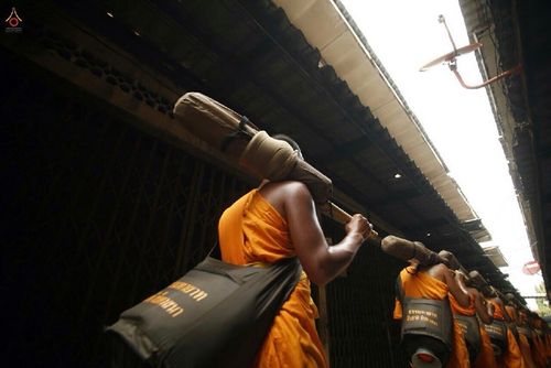 ภาพ No.15016:ประมวลภาพธุดงค์ธรรมชัย ปีที่ 4 วันที่ 27 มกราคม พ.ศ. 2558