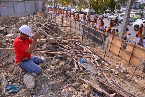 ภาพ No.15019:ประมวลภาพธุดงค์ธรรมชัย ปีที่ 4 วันที่ 27 มกราคม พ.ศ. 2558