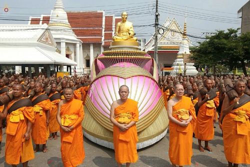 ภาพ No.15022:ประมวลภาพธุดงค์ธรรมชัย ปีที่ 4 วันที่ 27 มกราคม พ.ศ. 2558
