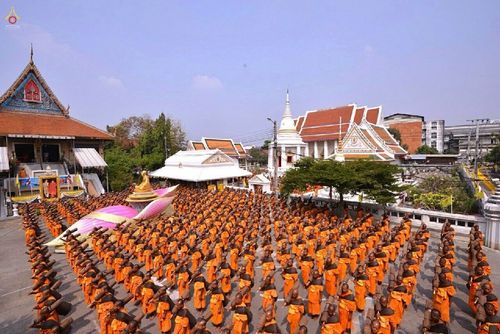 ภาพ No.15024:ประมวลภาพธุดงค์ธรรมชัย ปีที่ 4 วันที่ 27 มกราคม พ.ศ. 2558