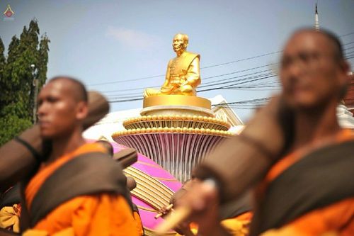 ภาพ No.15020:ประมวลภาพธุดงค์ธรรมชัย ปีที่ 4 วันที่ 27 มกราคม พ.ศ. 2558