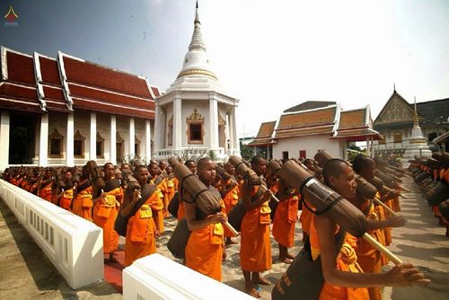 ภาพ No.15026:ประมวลภาพธุดงค์ธรรมชัย ปีที่ 4 วันที่ 27 มกราคม พ.ศ. 2558