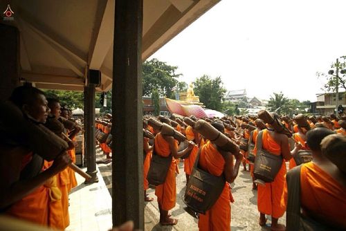 ภาพ No.15027:ประมวลภาพธุดงค์ธรรมชัย ปีที่ 4 วันที่ 27 มกราคม พ.ศ. 2558