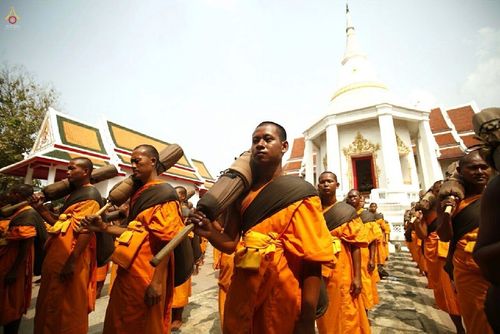 ภาพ No.15029:ประมวลภาพธุดงค์ธรรมชัย ปีที่ 4 วันที่ 27 มกราคม พ.ศ. 2558