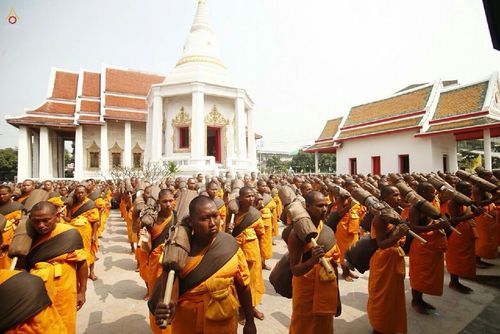 ภาพ No.15030:ประมวลภาพธุดงค์ธรรมชัย ปีที่ 4 วันที่ 27 มกราคม พ.ศ. 2558