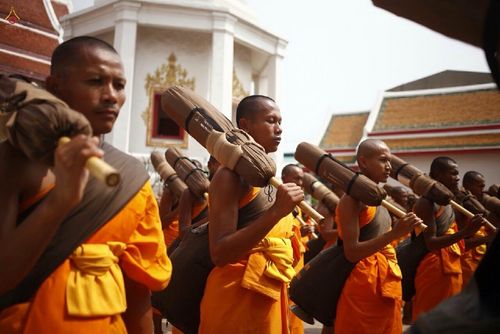 ภาพ No.15028:ประมวลภาพธุดงค์ธรรมชัย ปีที่ 4 วันที่ 27 มกราคม พ.ศ. 2558