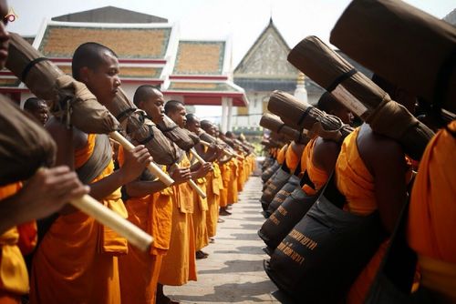 ภาพ No.15033:ประมวลภาพธุดงค์ธรรมชัย ปีที่ 4 วันที่ 27 มกราคม พ.ศ. 2558