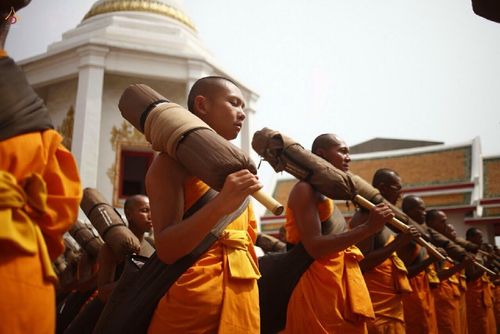 ภาพ No.15032:ประมวลภาพธุดงค์ธรรมชัย ปีที่ 4 วันที่ 27 มกราคม พ.ศ. 2558