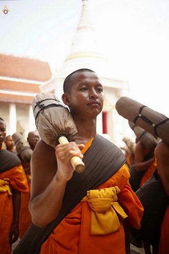 ภาพ No.15038:ประมวลภาพธุดงค์ธรรมชัย ปีที่ 4 วันที่ 27 มกราคม พ.ศ. 2558