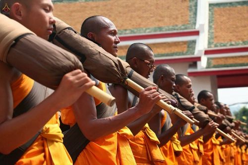 ภาพ No.15043:ประมวลภาพธุดงค์ธรรมชัย ปีที่ 4 วันที่ 27 มกราคม พ.ศ. 2558