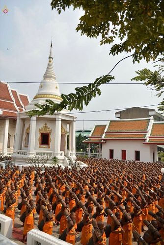 ภาพ No.15042:ประมวลภาพธุดงค์ธรรมชัย ปีที่ 4 วันที่ 27 มกราคม พ.ศ. 2558