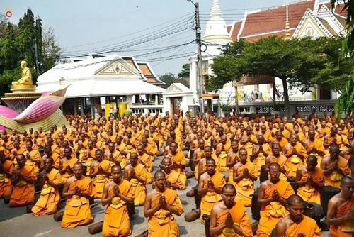 ภาพ No.15048:ประมวลภาพธุดงค์ธรรมชัย ปีที่ 4 วันที่ 27 มกราคม พ.ศ. 2558