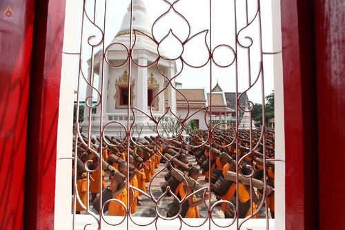 ภาพ No.15051:ประมวลภาพธุดงค์ธรรมชัย ปีที่ 4 วันที่ 27 มกราคม พ.ศ. 2558