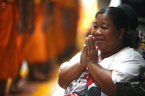 ภาพ No.15054:ประมวลภาพธุดงค์ธรรมชัย ปีที่ 4 วันที่ 27 มกราคม พ.ศ. 2558