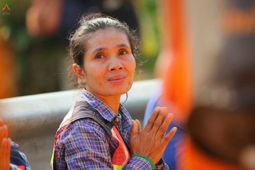 ภาพ No.15064:ประมวลภาพธุดงค์ธรรมชัย ปีที่ 4 วันที่ 27 มกราคม พ.ศ. 2558