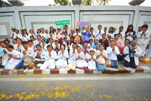 ภาพ No.15073:ประมวลภาพธุดงค์ธรรมชัย ปีที่ 4 วันที่ 27 มกราคม พ.ศ. 2558