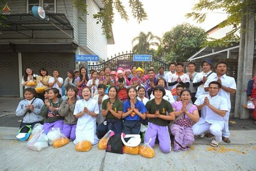 ภาพ No.15075:ประมวลภาพธุดงค์ธรรมชัย ปีที่ 4 วันที่ 27 มกราคม พ.ศ. 2558