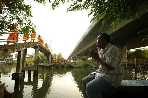 ภาพ No.15083:ประมวลภาพธุดงค์ธรรมชัย ปีที่ 4 วันที่ 27 มกราคม พ.ศ. 2558