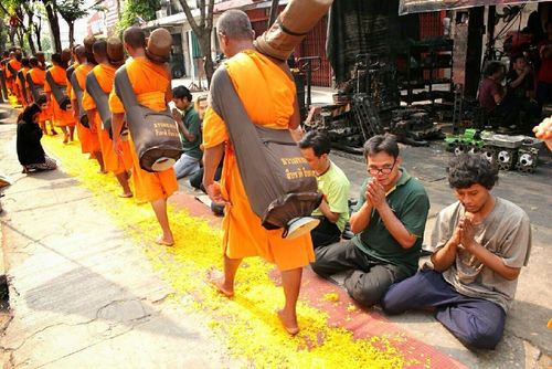 ภาพ No.15084:ประมวลภาพธุดงค์ธรรมชัย ปีที่ 4 วันที่ 27 มกราคม พ.ศ. 2558