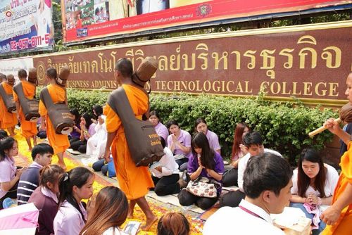 ภาพ No.15088:ประมวลภาพธุดงค์ธรรมชัย ปีที่ 4 วันที่ 27 มกราคม พ.ศ. 2558