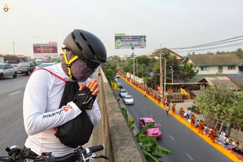 ภาพ No.15086:ประมวลภาพธุดงค์ธรรมชัย ปีที่ 4 วันที่ 27 มกราคม พ.ศ. 2558