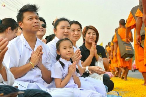 ภาพ No.15090:ประมวลภาพธุดงค์ธรรมชัย ปีที่ 4 วันที่ 27 มกราคม พ.ศ. 2558