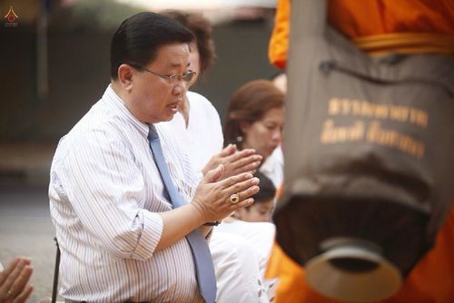 ภาพ No.15092:ประมวลภาพธุดงค์ธรรมชัย ปีที่ 4 วันที่ 27 มกราคม พ.ศ. 2558