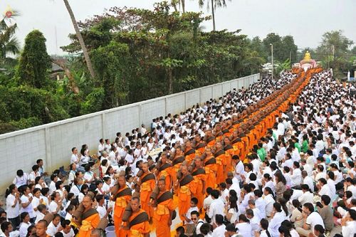 ภาพ No.15097:ประมวลภาพธุดงค์ธรรมชัย ปีที่ 4 วันที่ 27 มกราคม พ.ศ. 2558