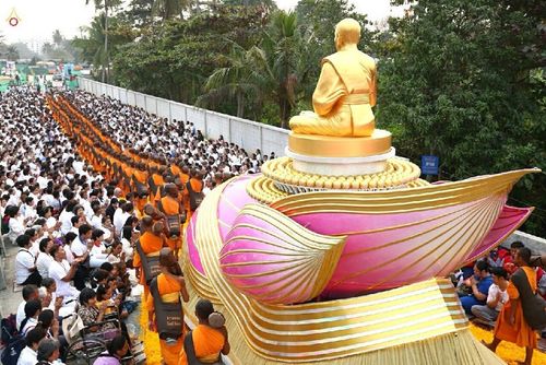 ภาพ No.15099:ประมวลภาพธุดงค์ธรรมชัย ปีที่ 4 วันที่ 27 มกราคม พ.ศ. 2558