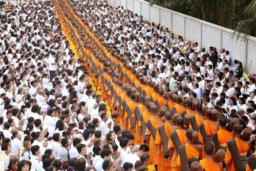 ภาพ No.15101:ประมวลภาพธุดงค์ธรรมชัย ปีที่ 4 วันที่ 27 มกราคม พ.ศ. 2558