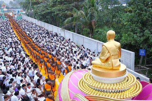 ภาพ No.15098:ประมวลภาพธุดงค์ธรรมชัย ปีที่ 4 วันที่ 27 มกราคม พ.ศ. 2558