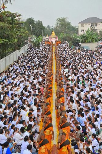 ภาพ No.15106:ประมวลภาพธุดงค์ธรรมชัย ปีที่ 4 วันที่ 27 มกราคม พ.ศ. 2558