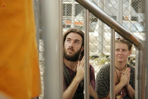 ภาพ No.15130:ประมวลภาพธุดงค์ธรรมชัย ปีที่ 4 วันที่ 27 มกราคม พ.ศ. 2558