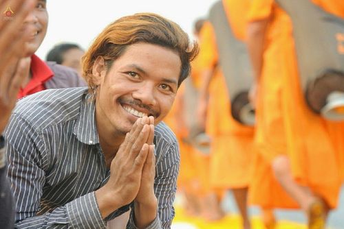 ภาพ No.15125:ประมวลภาพธุดงค์ธรรมชัย ปีที่ 4 วันที่ 27 มกราคม พ.ศ. 2558