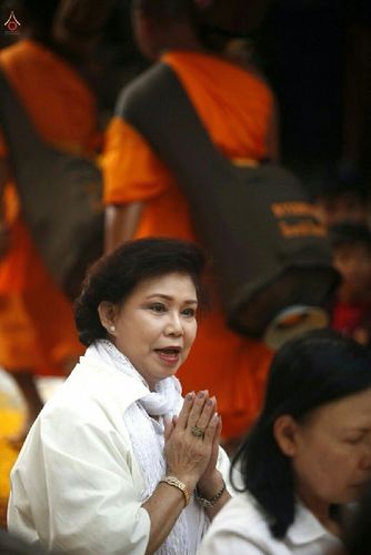 ภาพ No.15133:ประมวลภาพธุดงค์ธรรมชัย ปีที่ 4 วันที่ 27 มกราคม พ.ศ. 2558