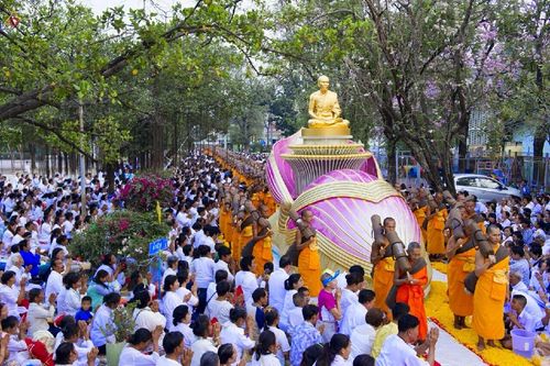 ภาพ No.15144:ประมวลภาพธุดงค์ธรรมชัย ปีที่ 4 วันที่ 28 มกราคม พ.ศ. 2558