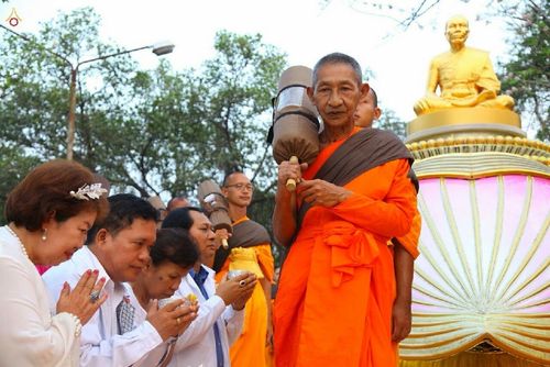 ภาพ No.15146:ประมวลภาพธุดงค์ธรรมชัย ปีที่ 4 วันที่ 28 มกราคม พ.ศ. 2558