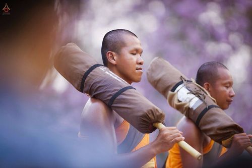 ภาพ No.15150:ประมวลภาพธุดงค์ธรรมชัย ปีที่ 4 วันที่ 28 มกราคม พ.ศ. 2558