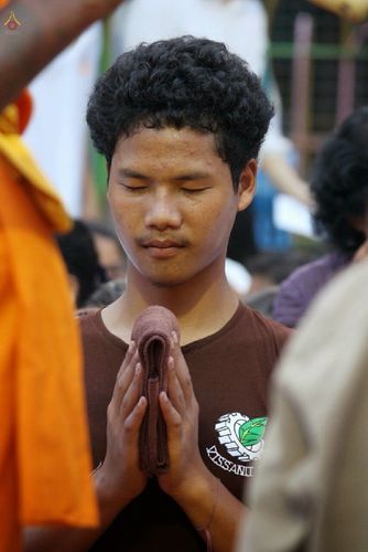 ภาพ No.15170:ประมวลภาพธุดงค์ธรรมชัย ปีที่ 4 วันที่ 28 มกราคม พ.ศ. 2558