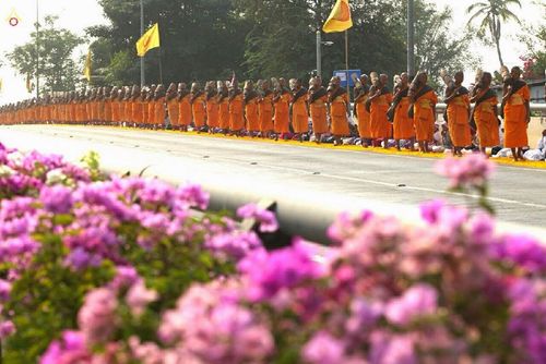 ภาพ No.15174:ประมวลภาพธุดงค์ธรรมชัย ปีที่ 4 วันที่ 28 มกราคม พ.ศ. 2558