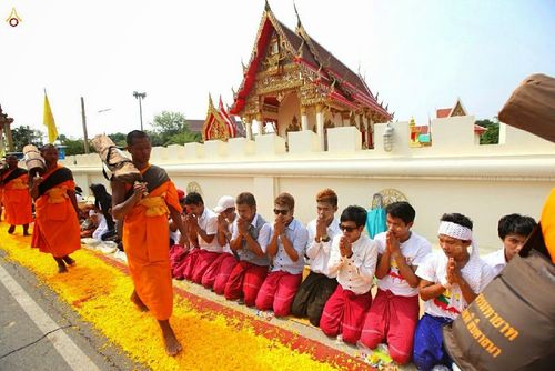 ภาพ No.15175:ประมวลภาพธุดงค์ธรรมชัย ปีที่ 4 วันที่ 28 มกราคม พ.ศ. 2558